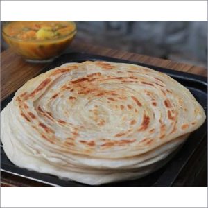 This Image Show Paratha