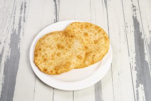 This Image Show Paratha